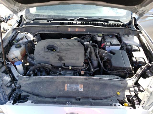 Photo 11 from auction – 2018 FORD FUSION SE with VIN 3FA6P0HD9JR232228