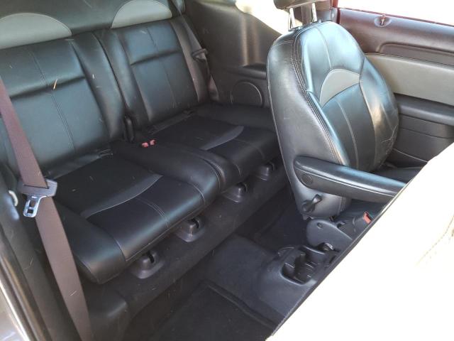 Photo 10 from auction – 2005 CHRYSLER PT CRUISER with VIN 3C3AY75S85T362074