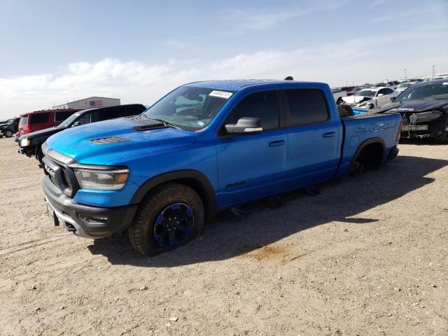 Photo 1 from auction – 2021 RAM 1500 REBEL with VIN 1C6SRFLT5MN535929