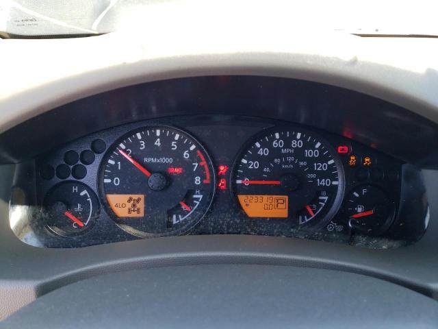 صورة رقم 8 من المزاد - 2012 NISSAN FRONTIER S مع VIN 1N6AD0EV3CC464137