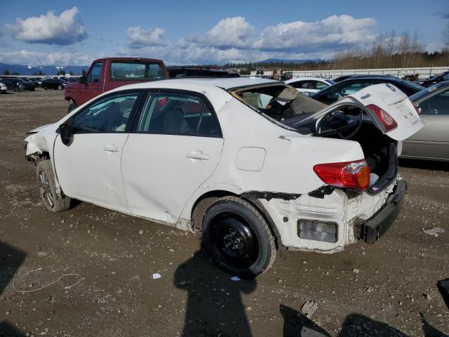 Photo 2 from auction – 2010 TOYOTA COROLLA with VIN 1NXBU4EE3AZ197843