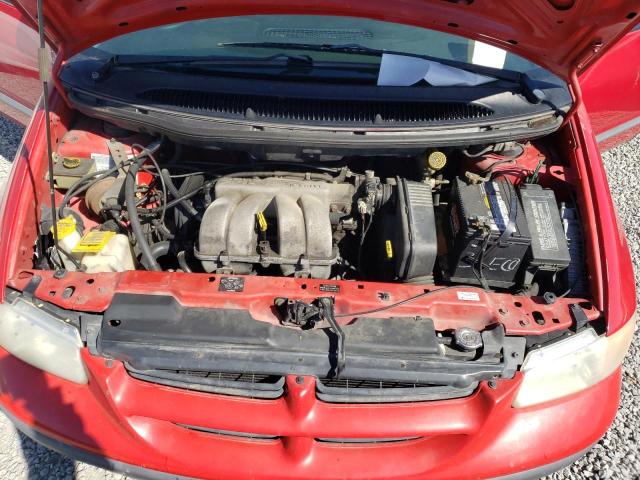 Photo 12 from auction – 2000 DODGE CARAVAN with VIN 2B4FP25B5YR811433