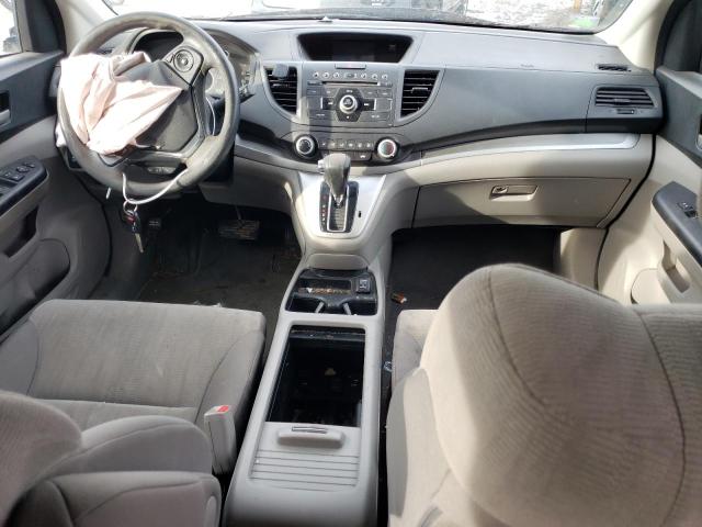 Photo 8 from auction – 2012 HONDA CR-V LX with VIN 5J6RM4H35CL076313