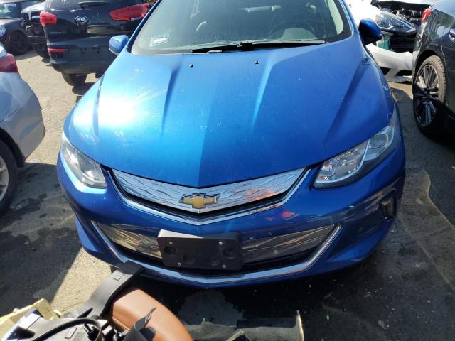 Photo 5 from auction – 2016 CHEVROLET VOLT LTZ with VIN 1G1RD6S55GU140418