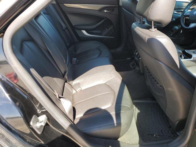 Photo 10 from auction – 2009 CADILLAC CTS with VIN 1G6DF577X90105046