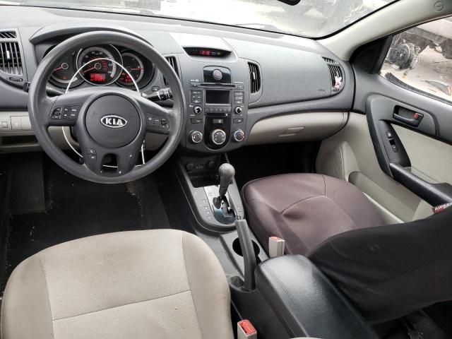 Photo 8 from auction – 2010 KIA FORTE EX with VIN KNAFU4A24A5110489