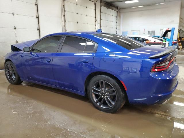 Photo 2 from auction – 2019 DODGE CHARGER SX with VIN 2C3CDXJG3KH520721