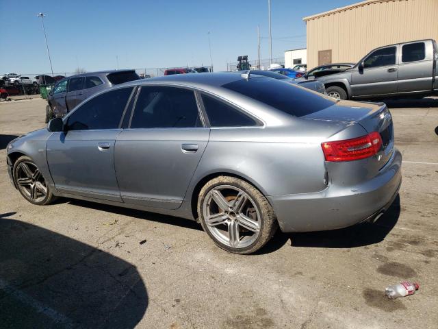 Photo 2 from auction – 2010 AUDI A6 PRESTIG with VIN WAUKGAFB8AN007895