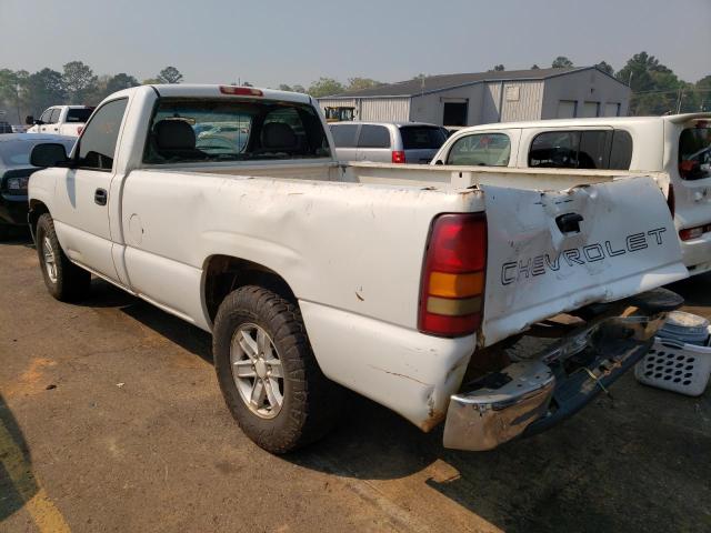 Photo 2 from auction – 2002 CHEVROLET SILVERADO with VIN 1GCEC14V12E121652