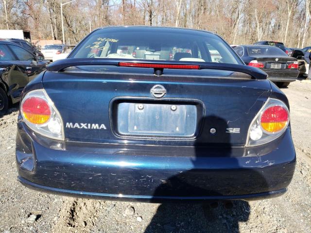 Photo 6 from auction – 2003 NISSAN MAXIMA GLE with VIN JN1DA31D43T507121