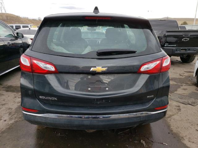Photo 6 from auction – 2018 CHEVROLET EQUINOX LS with VIN 3GNAXREV1JS567733