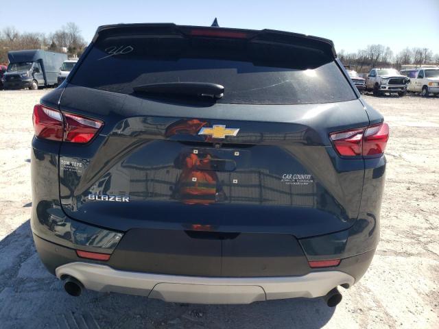 Photo 6 from auction – 2019 CHEVROLET BLAZER 2LT with VIN 3GNKBCRS8KS690351