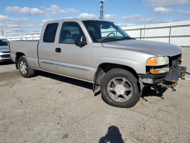 Photo 4 from auction – 2004 GMC NEW SIERRA with VIN 1GTEC19T24Z193401