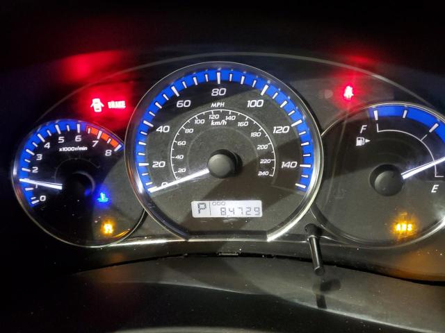 Photo 9 from auction – 2011 SUBARU FORESTER 2 with VIN JF2SHABC4BH775969