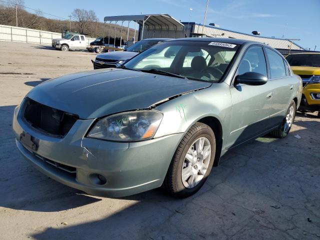 Photo 1 from auction – 2006 NISSAN ALTIMA S with VIN 1N4AL11D16C258902