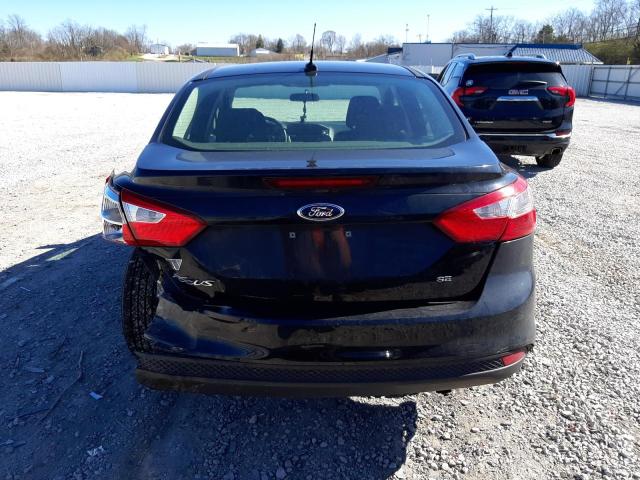 Photo 6 from auction – 2014 FORD FOCUS SE with VIN 1FADP3F22EL172145
