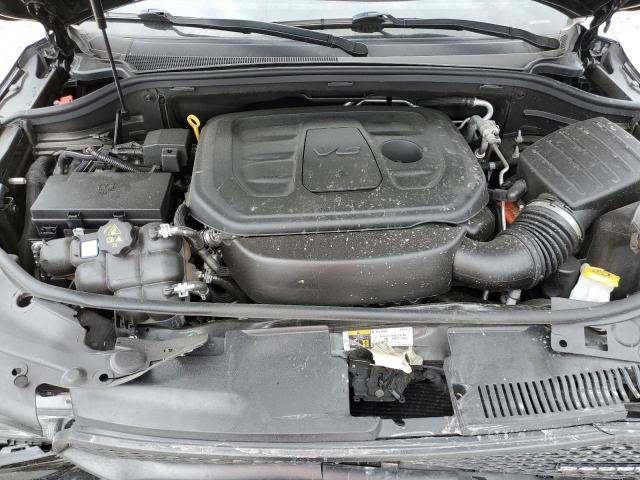 Photo 12 from auction – 2020 DODGE DURANGO SX with VIN 1C4RDHDG3LC213299