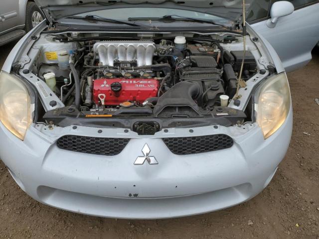 Photo 11 from auction – 2006 MITSUBISHI ECLIPSE GT with VIN 4A3AK34T26E016424