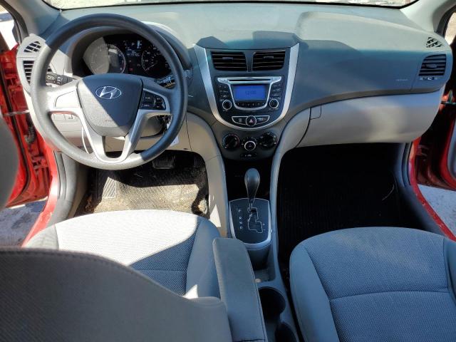Photo 8 from auction – 2013 HYUNDAI ACCENT GLS with VIN KMHCT5AE4DU126173