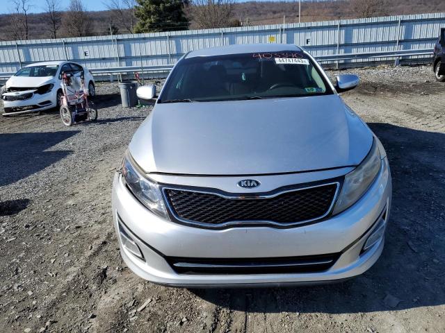 Photo 5 from auction – 2015 KIA OPTIMA LX with VIN 5XXGM4A73FG403340