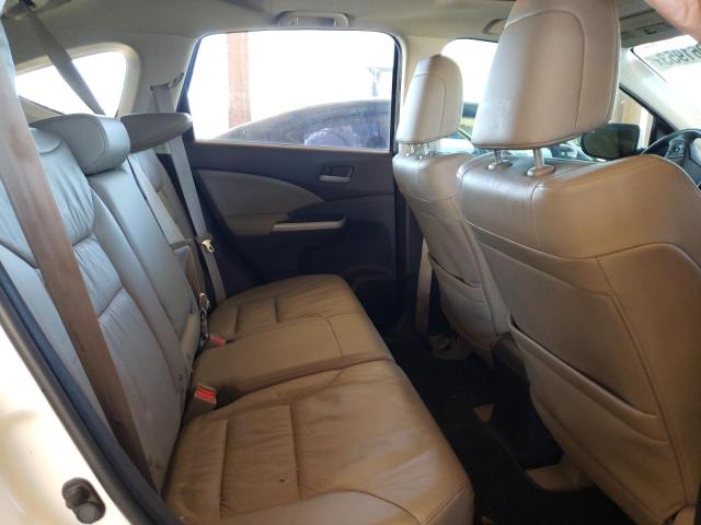 Photo 10 from auction – 2012 HONDA CR-V EXL with VIN 5J6RM3H74CL040271