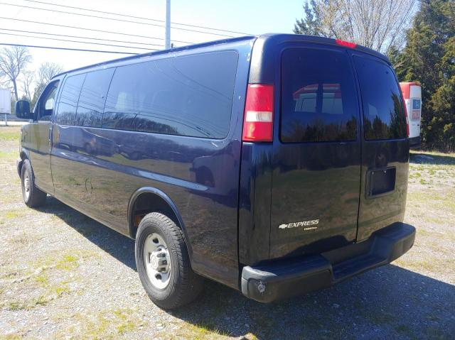 Photo 3 from auction – 2012 CHEVROLET EXPRESS G3 with VIN 1GAZGZFA5C1198489