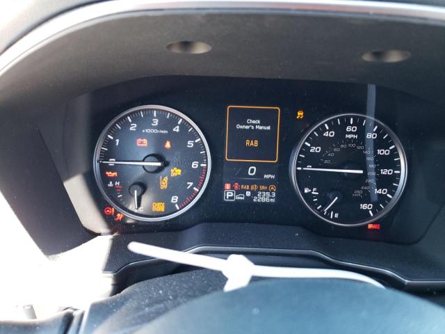 Photo 9 from auction – 2022 SUBARU OUTBACK LI with VIN 4S4BTAMC6N3209125