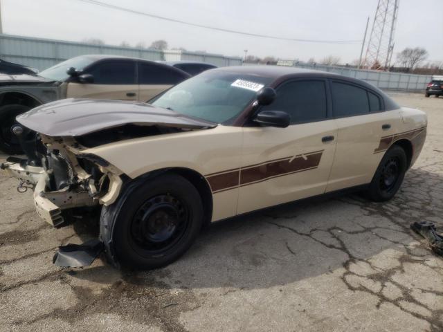 DODGE CHARGER PO 2016 with VIN 2C3CDXKT6GH247874 - Photo from auction