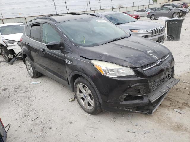 Photo 4 from auction – 2013 FORD ESCAPE SE with VIN 1FMCU0GX1DUC99321