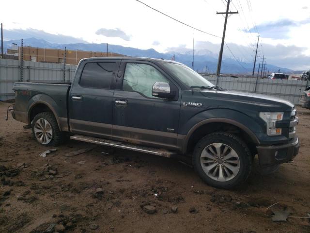 Photo 4 from auction – 2015 FORD F150 SUPER with VIN 1FTEW1EG7FFC02615