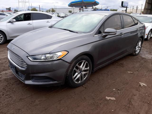 FORD FUSION SE 2014 with VIN 3FA6P0HD2ER203305 - Photo from auction