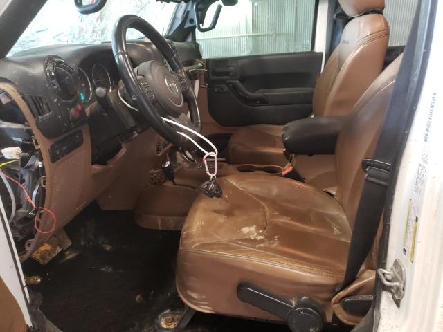 Photo 7 from auction – 2013 JEEP WRANGLER U with VIN 1C4HJWFG8DL595353
