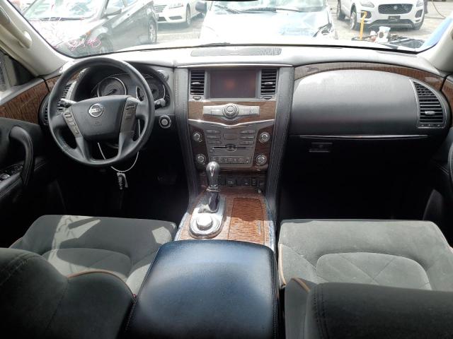 Photo 8 from auction – 2017 NISSAN ARMADA SV with VIN JN8AY2NC9H9507048