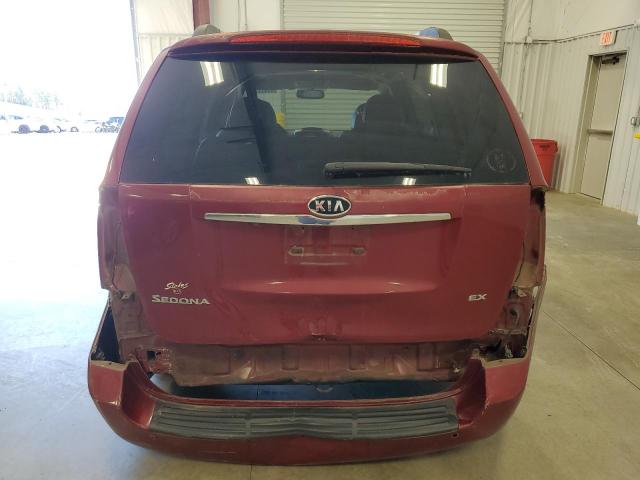 Photo 6 from auction – 2012 KIA SEDONA EX with VIN KNDMH4C76C6424939