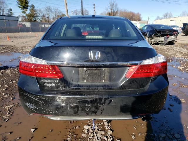 Photo 6 from auction – 2013 HONDA ACCORD EXL with VIN 1HGCR2F85DA187541