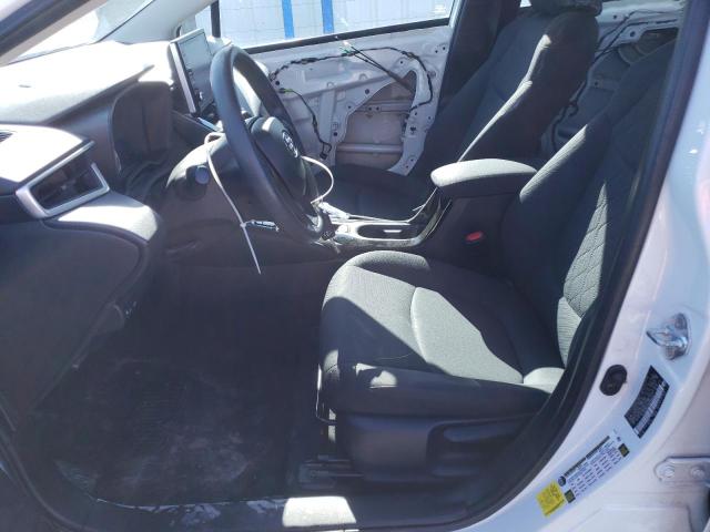 Photo 7 from auction – 2021 TOYOTA COROLLA LE with VIN 5YFEPMAE0MP246397