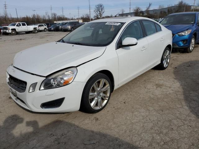VOLVO S60 T5 2013 with VIN YV1612FH9D2202629 - Photo from auction