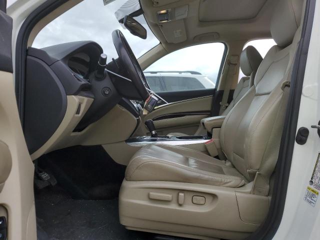 Photo 7 from auction – 2014 ACURA MDX with VIN 5FRYD4H23EB016530
