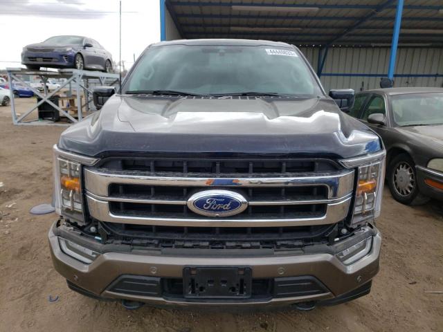 Photo 5 from auction – 2022 FORD F150 SUPER with VIN 1FTEW1EP4NFA28503