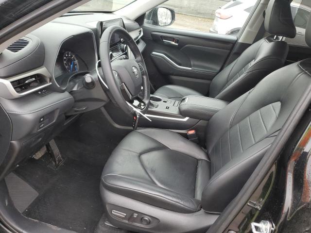 Photo 7 from auction – 2020 TOYOTA HIGHLANDER with VIN 5TDHBRCH0LS501183