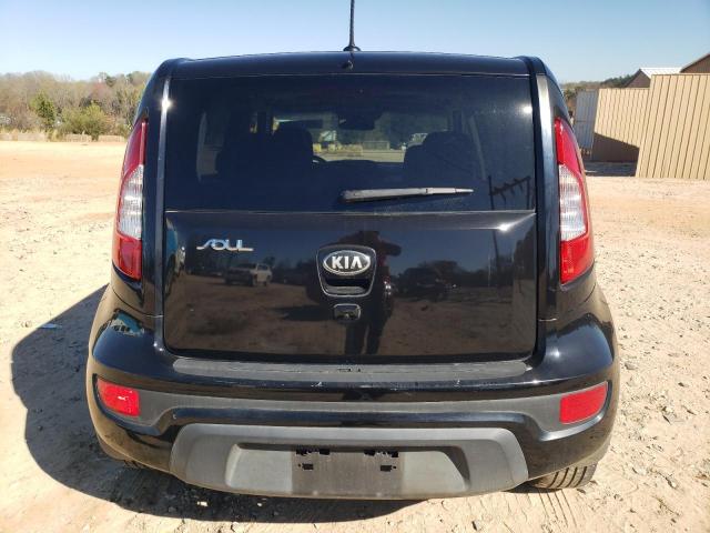 Photo 6 from auction – 2013 KIA SOUL + with VIN KNDJT2A69D7752318