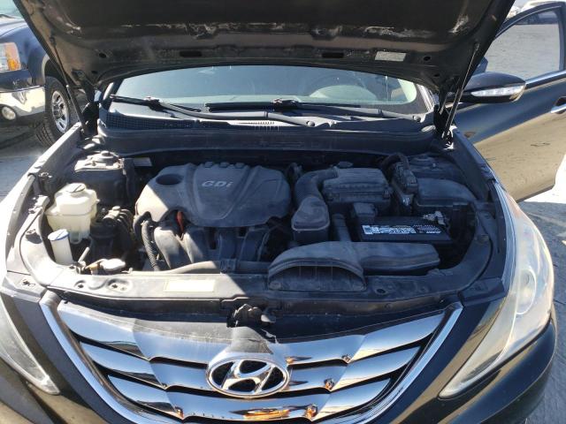 Photo 11 from auction – 2012 HYUNDAI SONATA SE with VIN 5NPEC4AC7CH351590