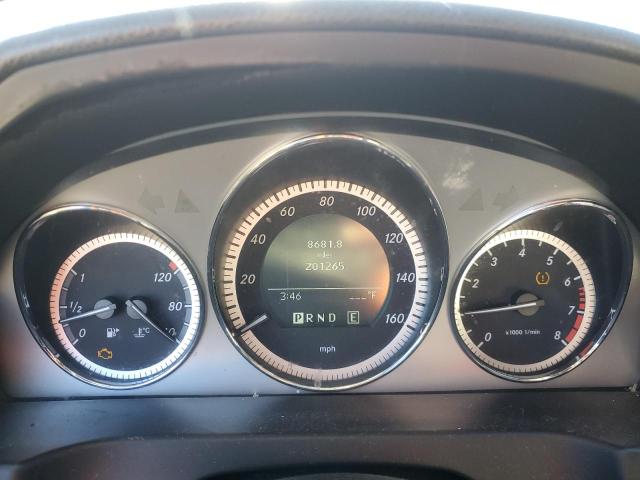 Photo 9 from auction – 2011 MERCEDES-BENZ C 300 with VIN WDDGF5EB0BR138971