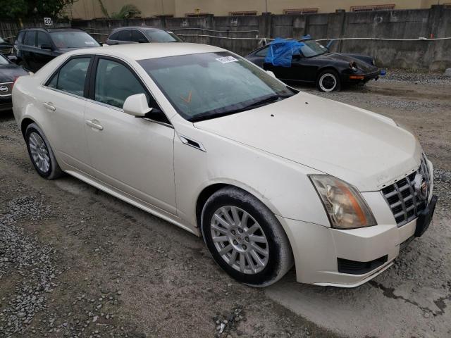 Photo 4 from auction – 2013 CADILLAC CTS LUXURY with VIN 1G6DF5E51D0174234