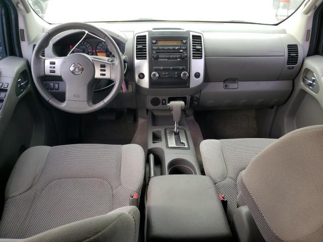Photo 8 from auction – 2012 NISSAN FRONTIER S with VIN 1N6AD0ER3CC410226