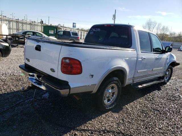 Photo 3 from auction – 2001 FORD F150 SUPER with VIN 1FTRW07L11KF90267