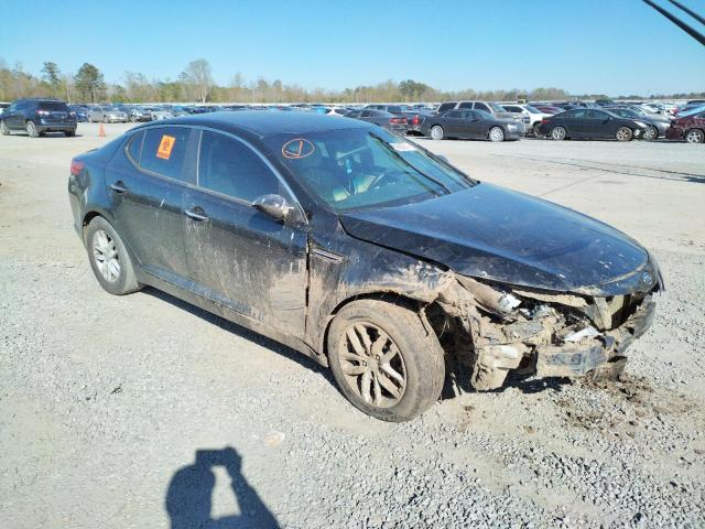 Photo 4 from auction – 2012 KIA OPTIMA LX with VIN KNAGM4A72C5286668