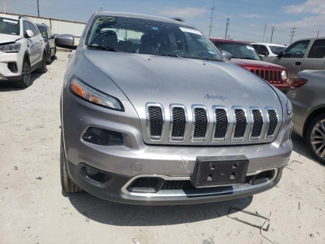 Photo 5 from auction – 2014 JEEP CHEROKEE L with VIN 1C4PJMDB4EW129216