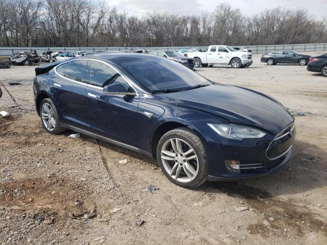 Photo 4 from auction – 2013 TESLA MODEL S with VIN 5YJSA1DP5DFP07251
