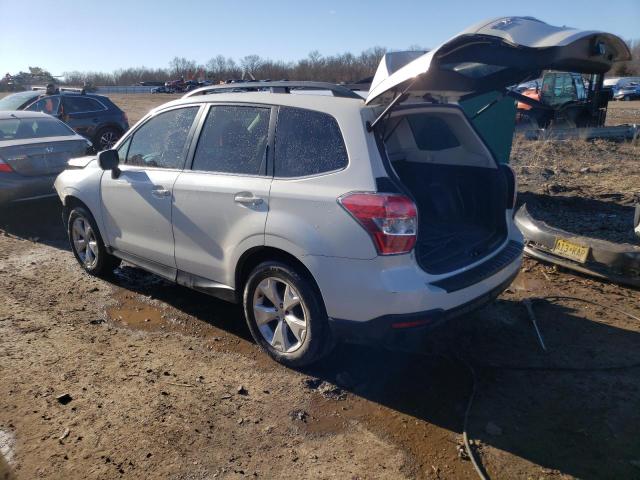 Photo 2 from auction – 2016 SUBARU FORESTER 2 with VIN JF2SJAHC1GH531733